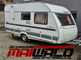 Beyerland Vitesse 440 TMV, Festbett, Mover, 100km/h,  Zelt - Beyerland Wohnwagen