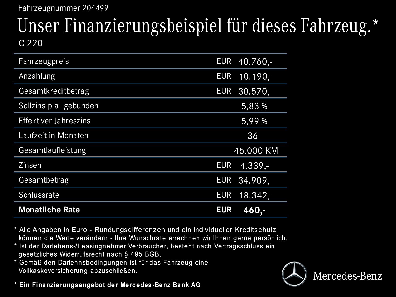 Mercedes-Benz C 220 d AVANTGARDE Advanced Totw MBUX CAR PLAY foto 16