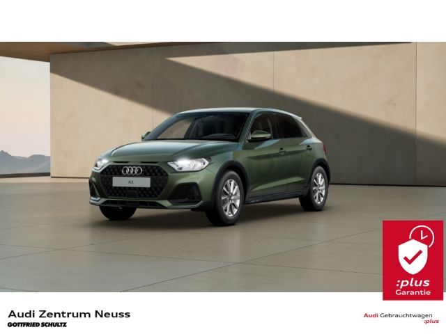 Audi A1 allstreet 30 TFSI S tronic Anschlussgarantie 