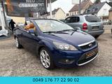 Ford Focus Cabrio Titanium*90.000KM*KLIMA*SHZ*HU NEU* - Ford Focus aus 2010: Cabrio