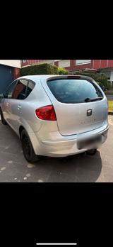 Seat Altea 2,0 FSI 150 ps mit AHK Klima Mo... - Seat Altea: Fsi