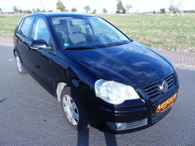 Volkswagen Polo IV Comfortline/ Klima/ Alarmanlage