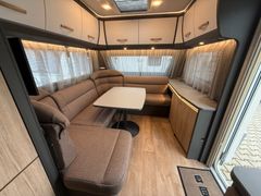 Dethleffs Beduin Scandi. 550 SE*Winter-Paket*Mover*Klima*