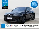 BMW iX xDrive 40 Sport AHK LED NAVI H/K KAMERA SHZ - graue BMW iX