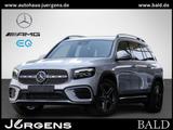 Mercedes-Benz GLB 220 d 4MATIC AMG-Sport/AHK/MBeam/Ambi/Keyl - Mercedes-Benz GLB 220 Gebrauchtwagen