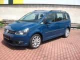 Volkswagen Touran Trendline * Zahnriemen ern. * TÜV neu * - Volkswagen Touran: Zahnriemen