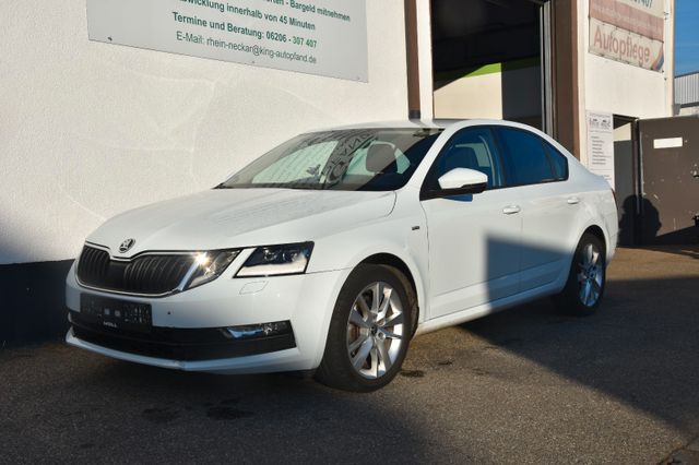 Skoda Octavia 2.0 TDI Lim. Navi PDC Kamera LED