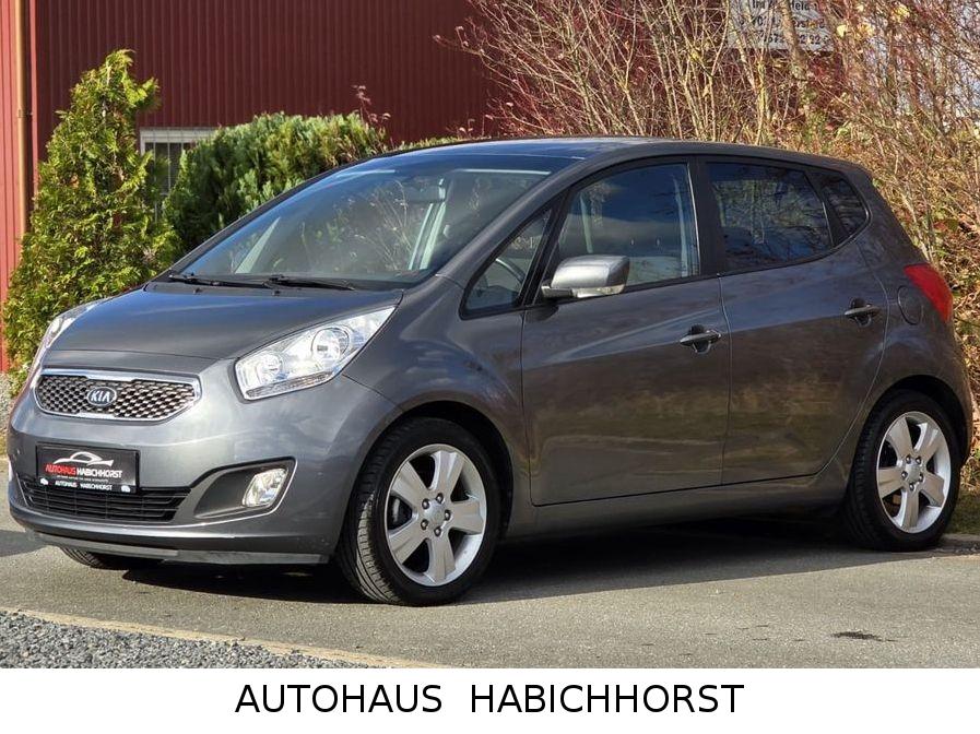 Kia Venga Titanium Collection/Pan Dach/Shz/RFK/Navi