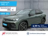 Volkswagen Tiguan 1.5 eHybrid R-LINE 5JG+LEDER+AHK+PANO+HuD
