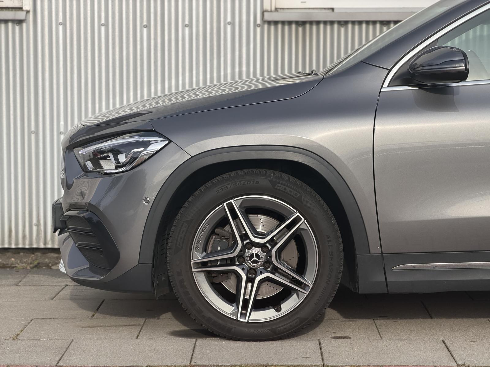Mercedes-Benz GLA 250 AMG-Line*Kamera*Ambiente*Assistenz, миниатюра 7