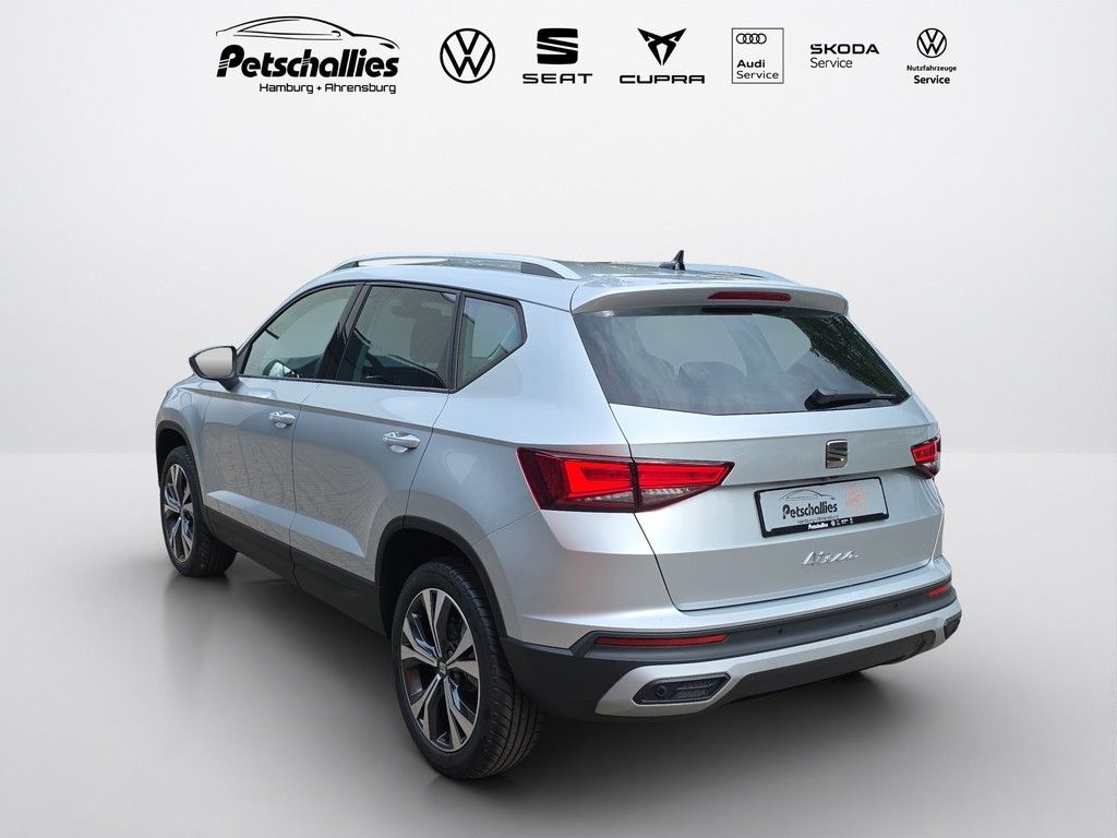 Seat Ateca Style 1.5 TSI  110 kW DSG imagem 3