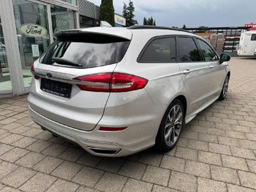 Ford Mondeo Turnier 2.0 Aut. ST-Line NaviLED