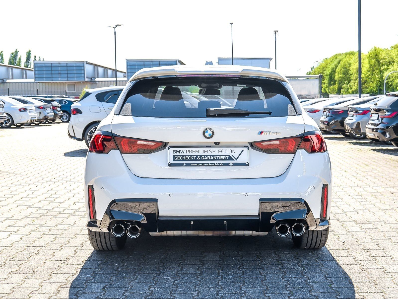 BMW M135 - Bild 11