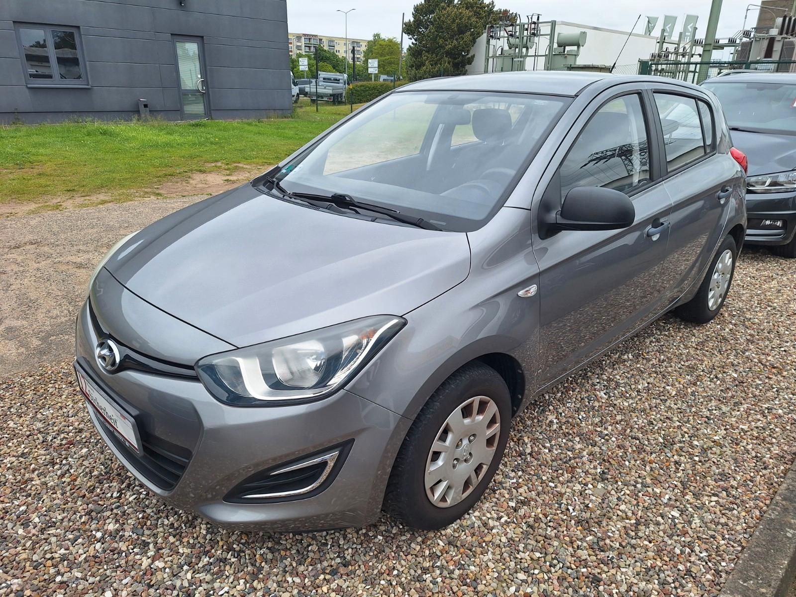 Hyundai i20 FIFA World Cup Edition