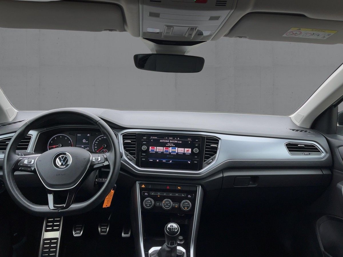 Volkswagen T-Roc - Bild 9