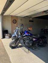 Harley-Davidson Roadster 1200 - HARLEY-DAVIDSON ROADSTER 1200
