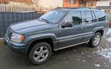 Jeep Grand Cherokee WJ 2.7 CRD Automatik ... - gebrauchte Jeep Grand Cherokee aus dem Jahr 2004