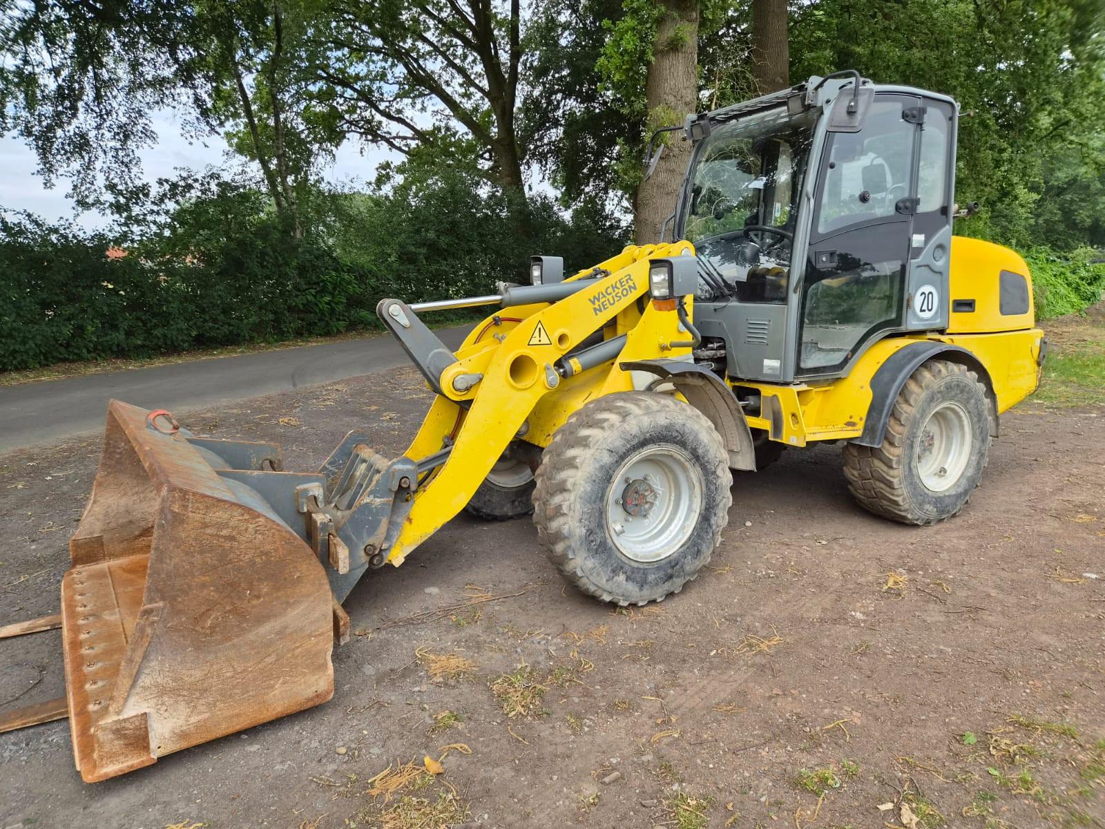 Wacker -Neuson WL 44 (3070 CX)