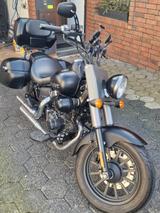 Keeway Blackster 250, nur 1900km, TÜV neu, 1a Zustand - Offers