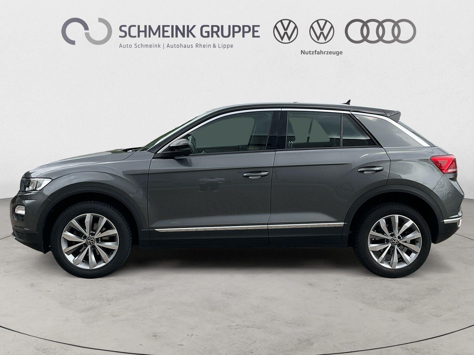 Volkswagen T-Roc 1.0 TSI Style