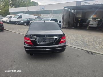 Mercedes C 180 - 7