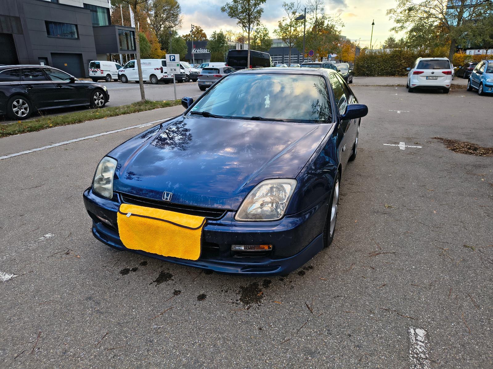 Honda Prelude