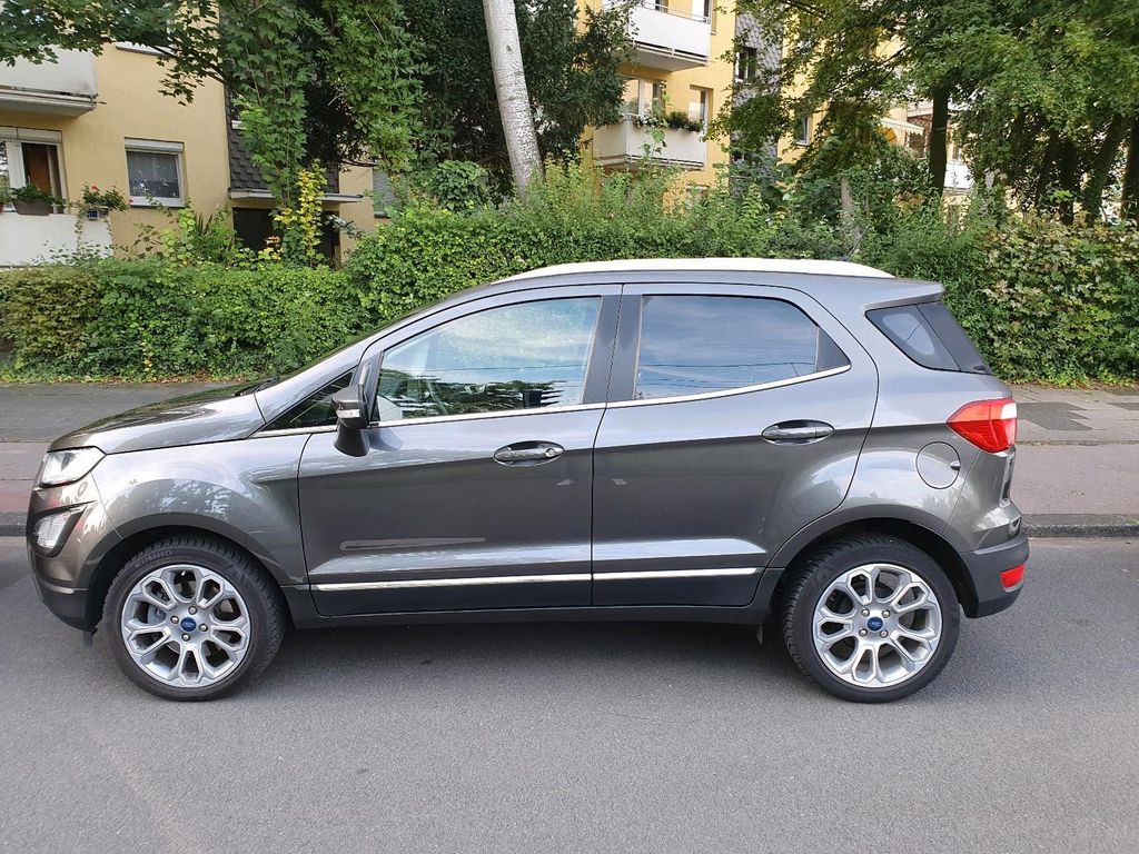 Image of Ford EcoSport