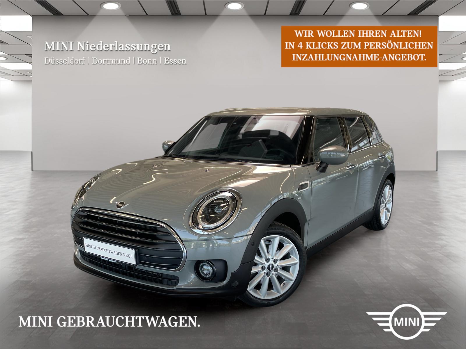 MINI Cooper Clubman Kamera Driv.Assist Sportsitze