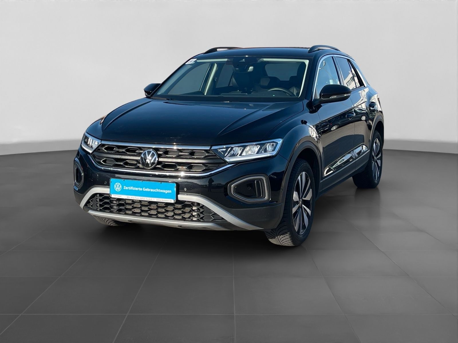 Volkswagen T-Roc Goal