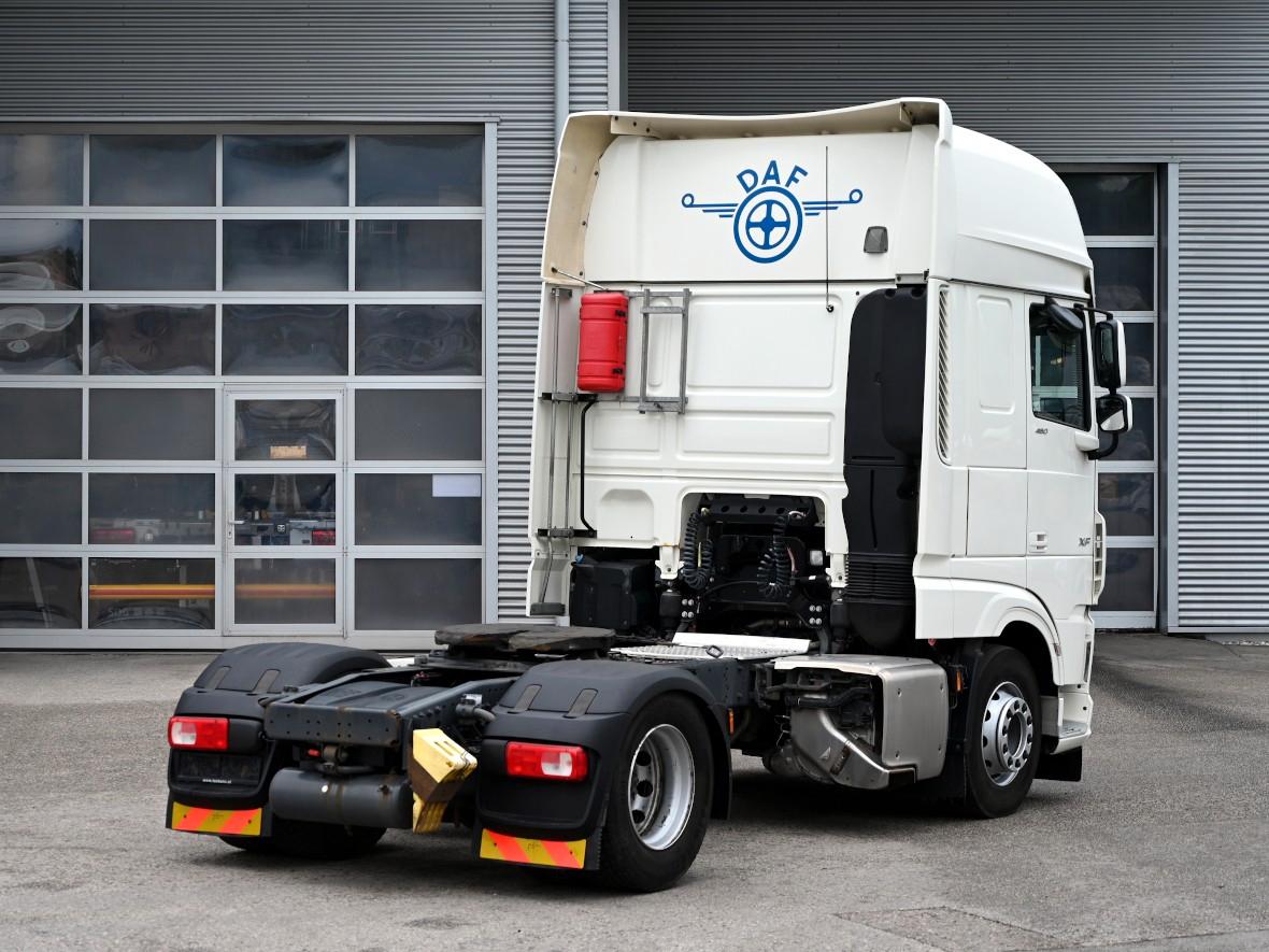 DAF XF 480 FT ADR-Paket groß FL+AT