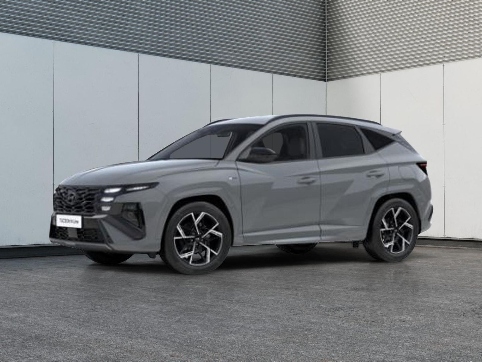 Hyundai Tucson – Bild 3