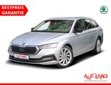 Skoda Octavia Combi 1.5 TSI LED Kamera ACC SmartLink - silberne Skoda Octavia