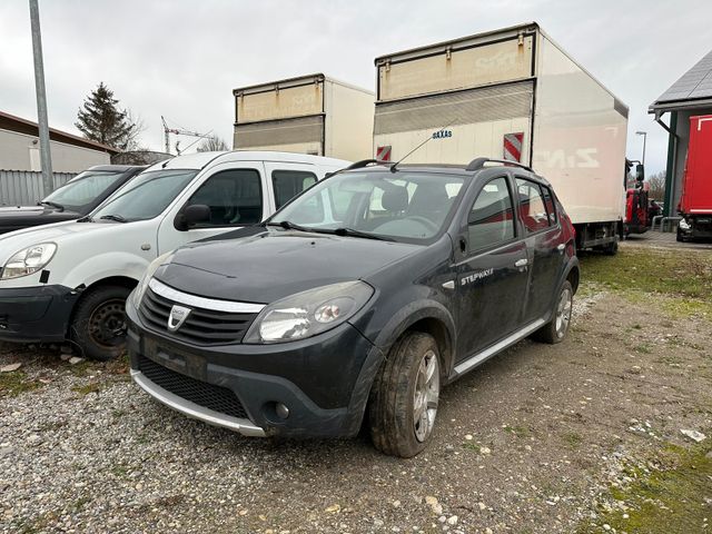 Dacia Sandero Stepway TÜV 01/2026 KLIMA