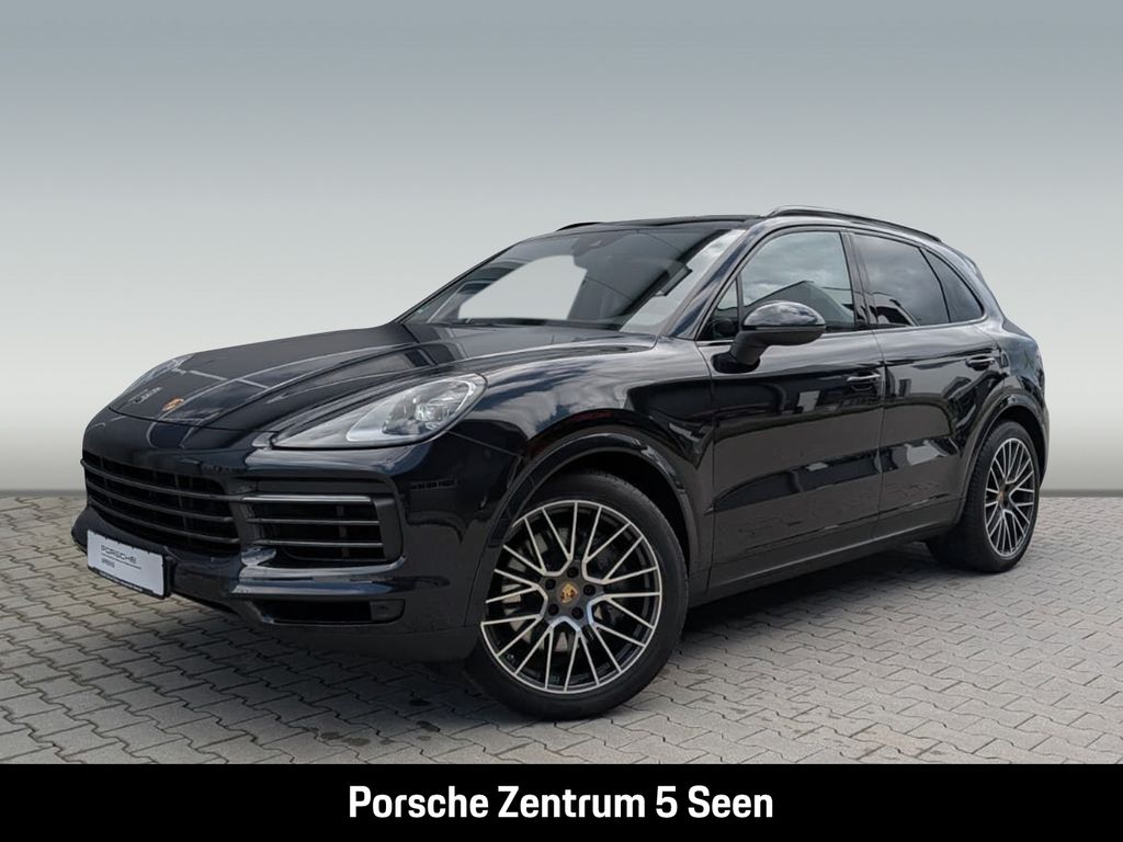 Porsche Cayenne — hlavná fotografia
