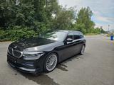 ALPINA B5 4.4 Bi-Turbo Touring - VOLL, Motor neuwertig! - ALPINA B5: Kombi