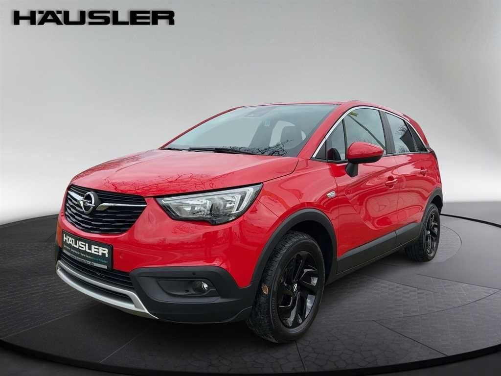Image of Opel Crossland (X)