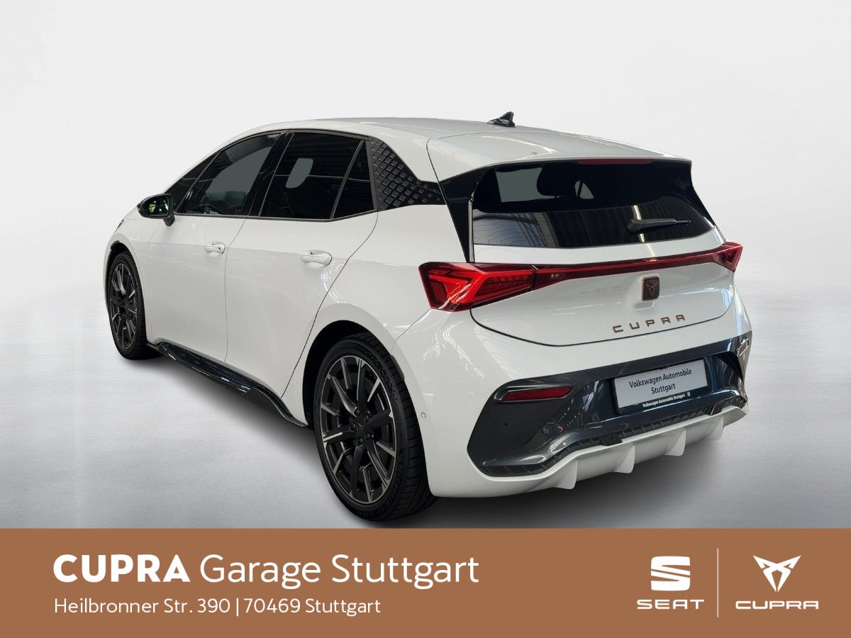 Cupra Born imagem 2