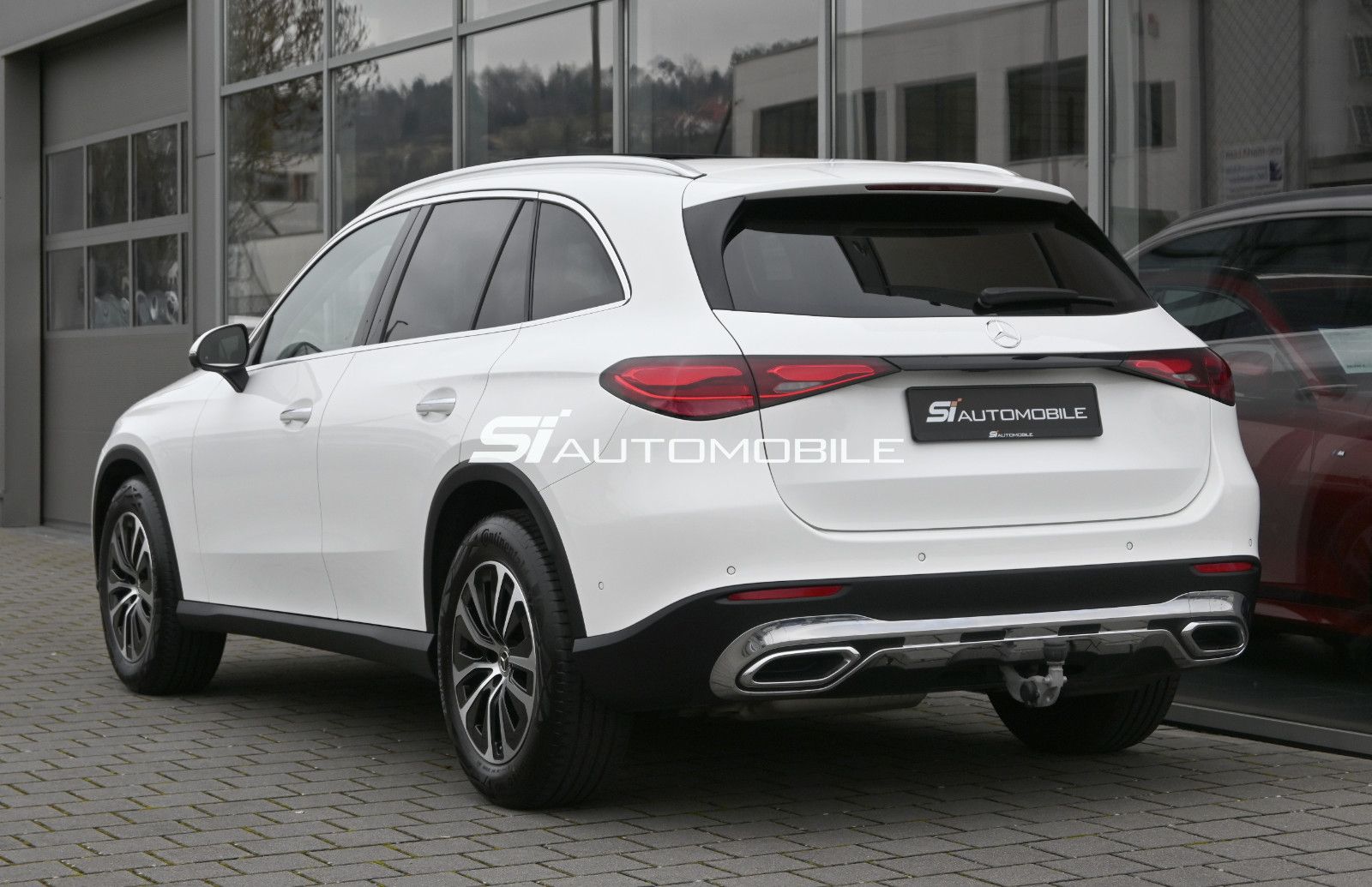 Fahrzeugabbildung Mercedes-Benz GLC 220 d 4M. °ACC°AHK°HUD°MEMO°PANO°STHZG°360°