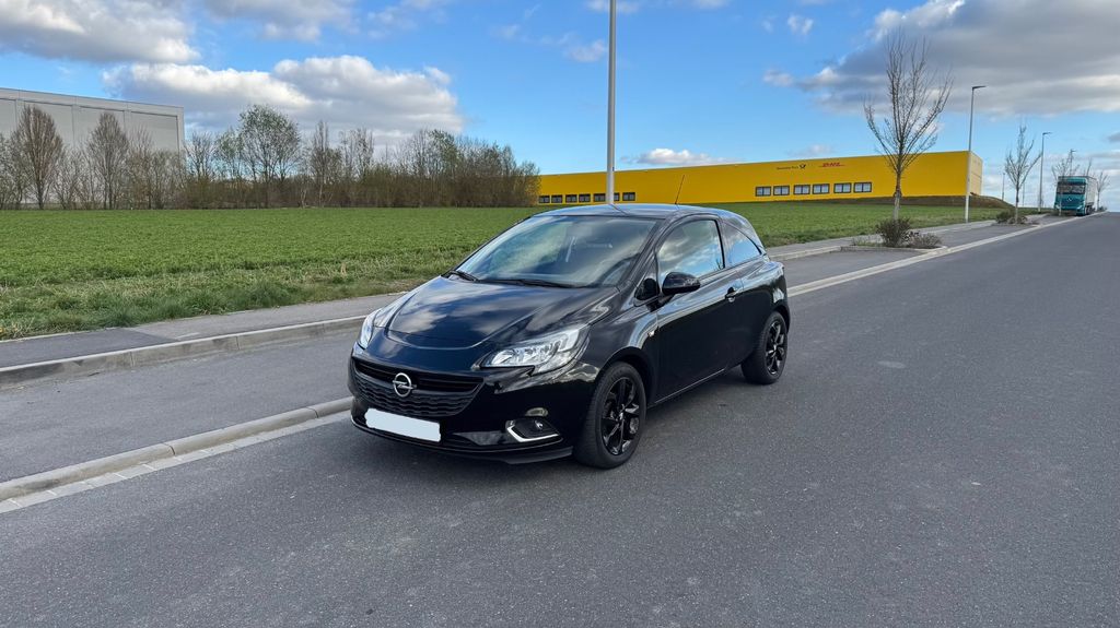 Image of Opel Corsa