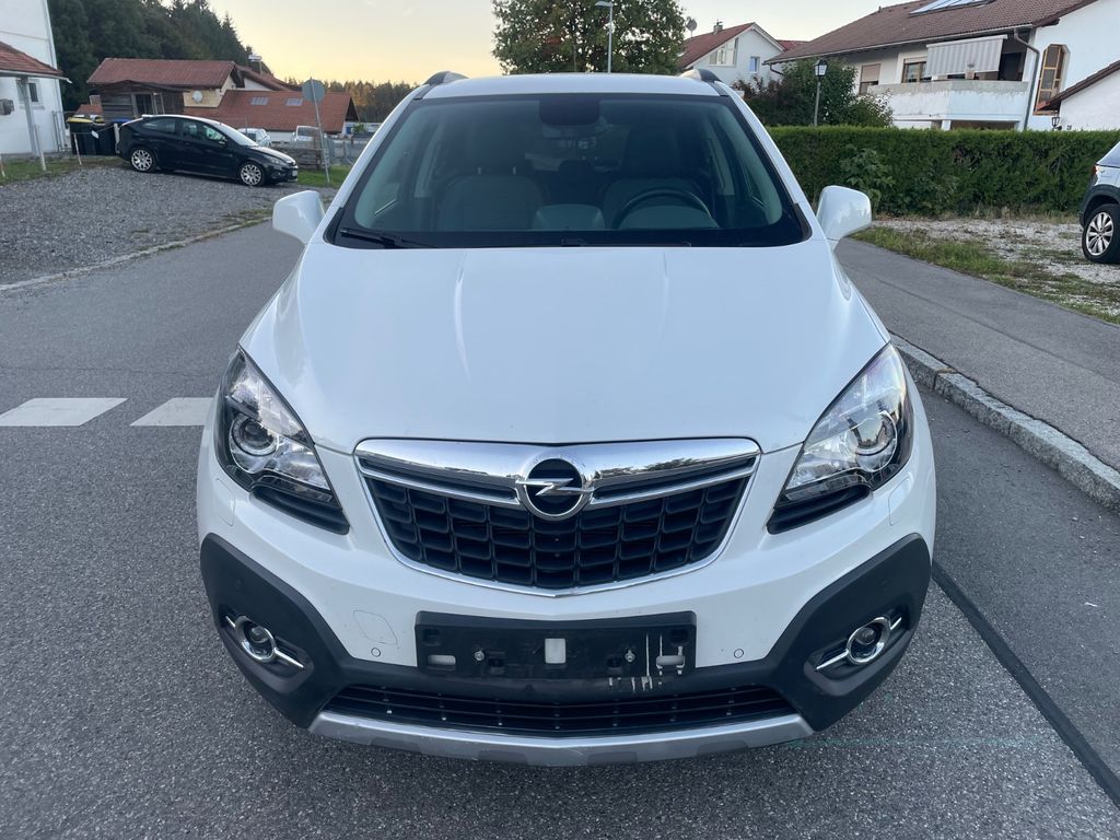 Image of Opel Mokka