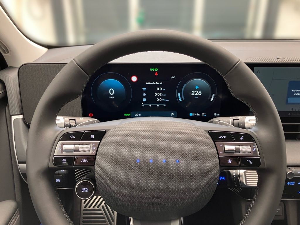 Fahrzeugabbildung Hyundai IONIQ 5 2WD 84kWh Uniq 2xKlima 360 4xSHZ AUT HUD