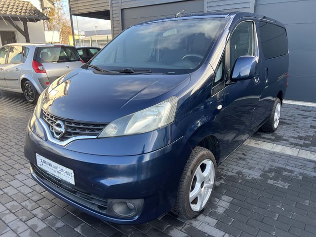 Nissan NV200 1.5 dCi 85 Premium+RFK+AHK+Klima+Alus+