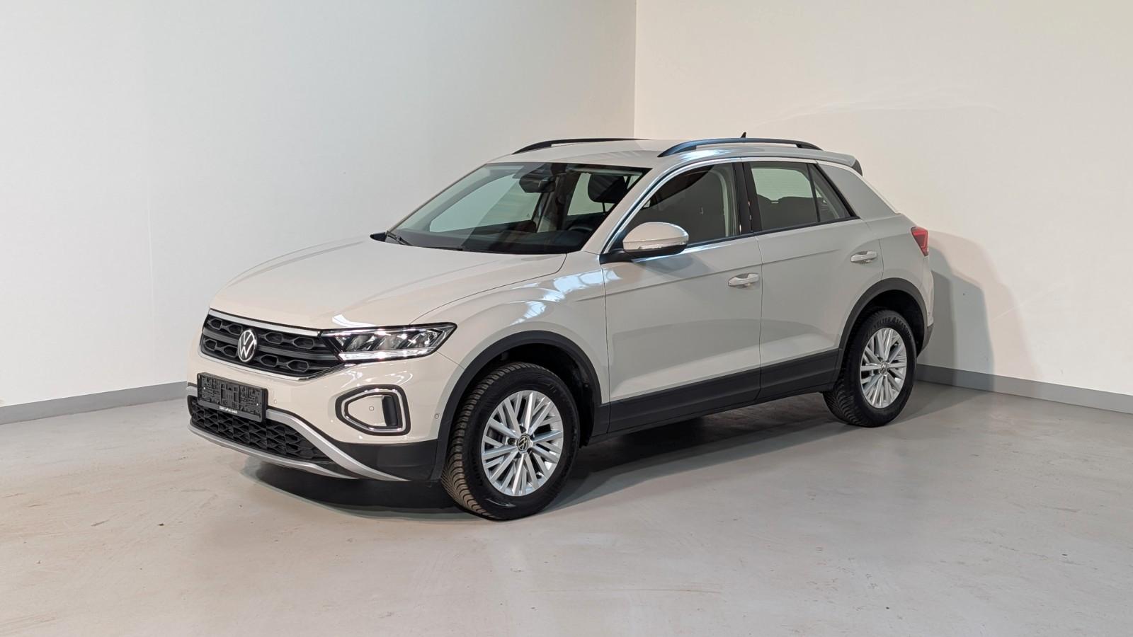 Volkswagen T-Roc 1.5 TSI AID/CARPLAY/LED/AHK