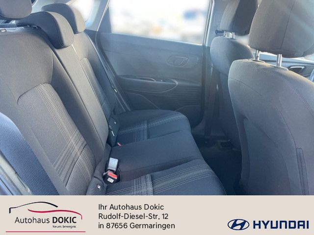 Hyundai i20 – Bild 13