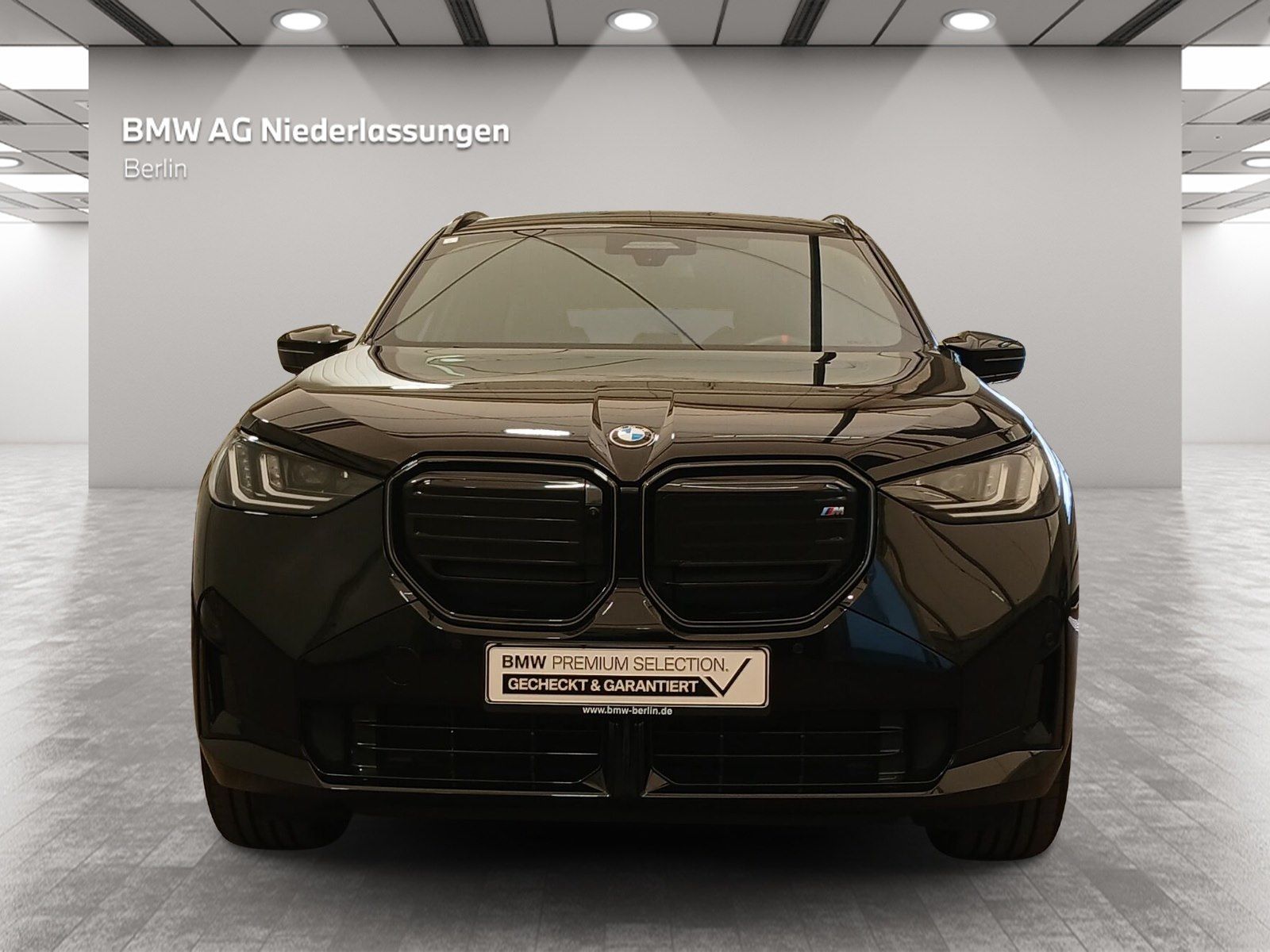 BMW X3 M50 - Bild 5