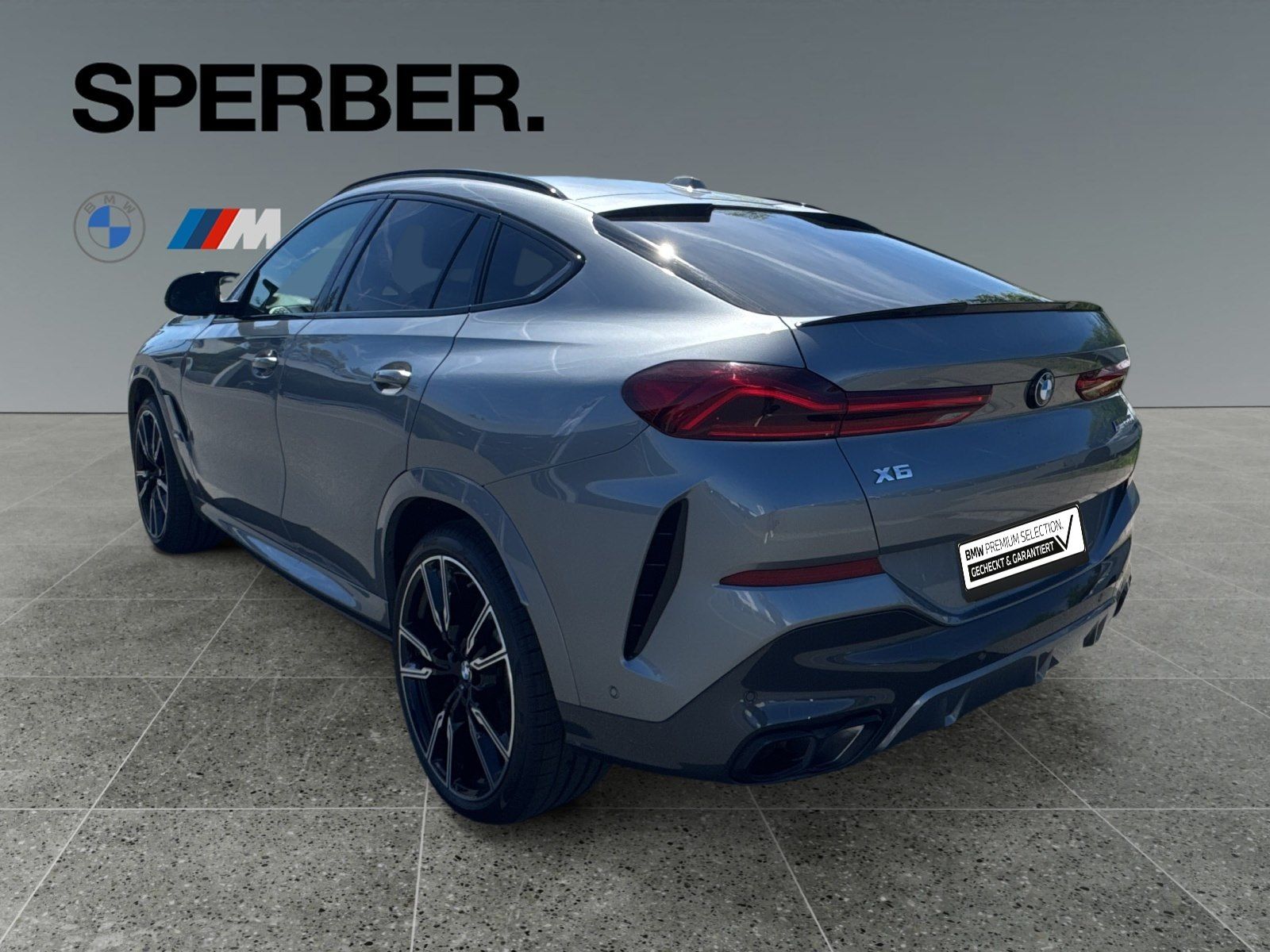 BMW X6 M60 - Bild 3