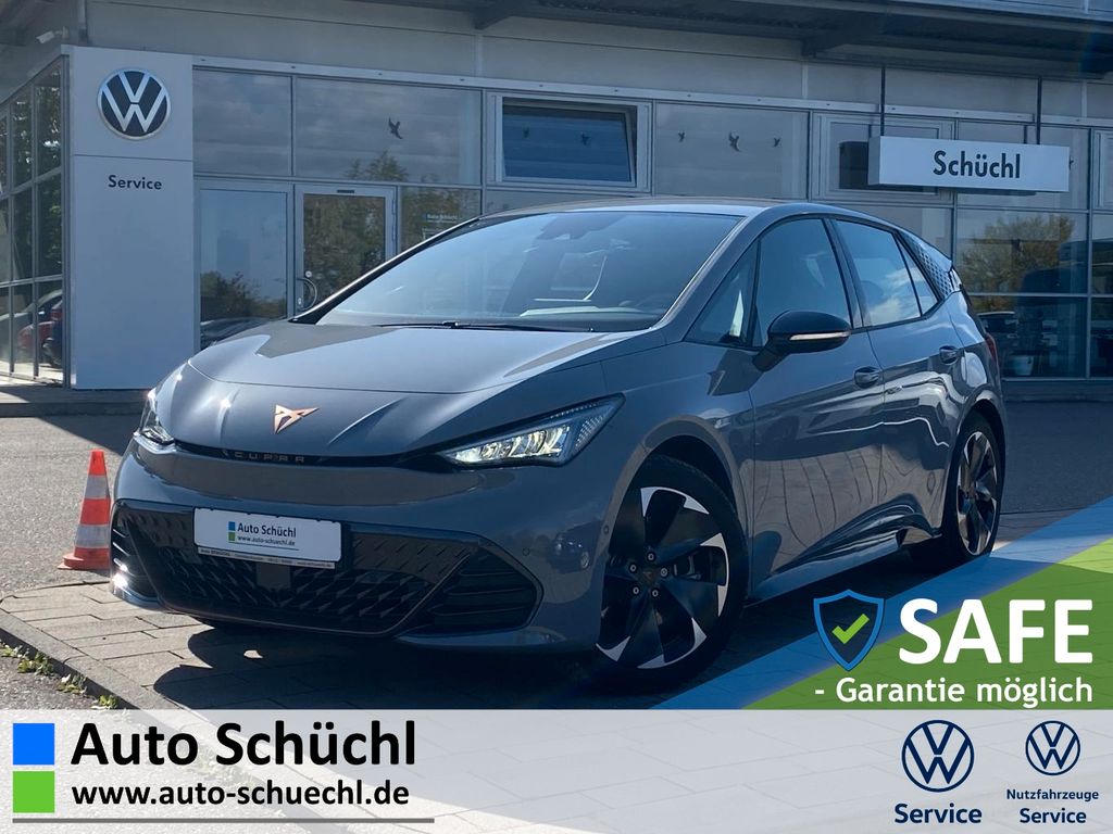 Image of Cupra Born