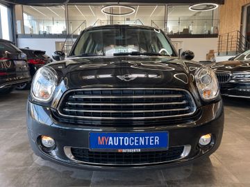 MINI Cooper D Countryman *PANO*LEDER*BI-XENON*