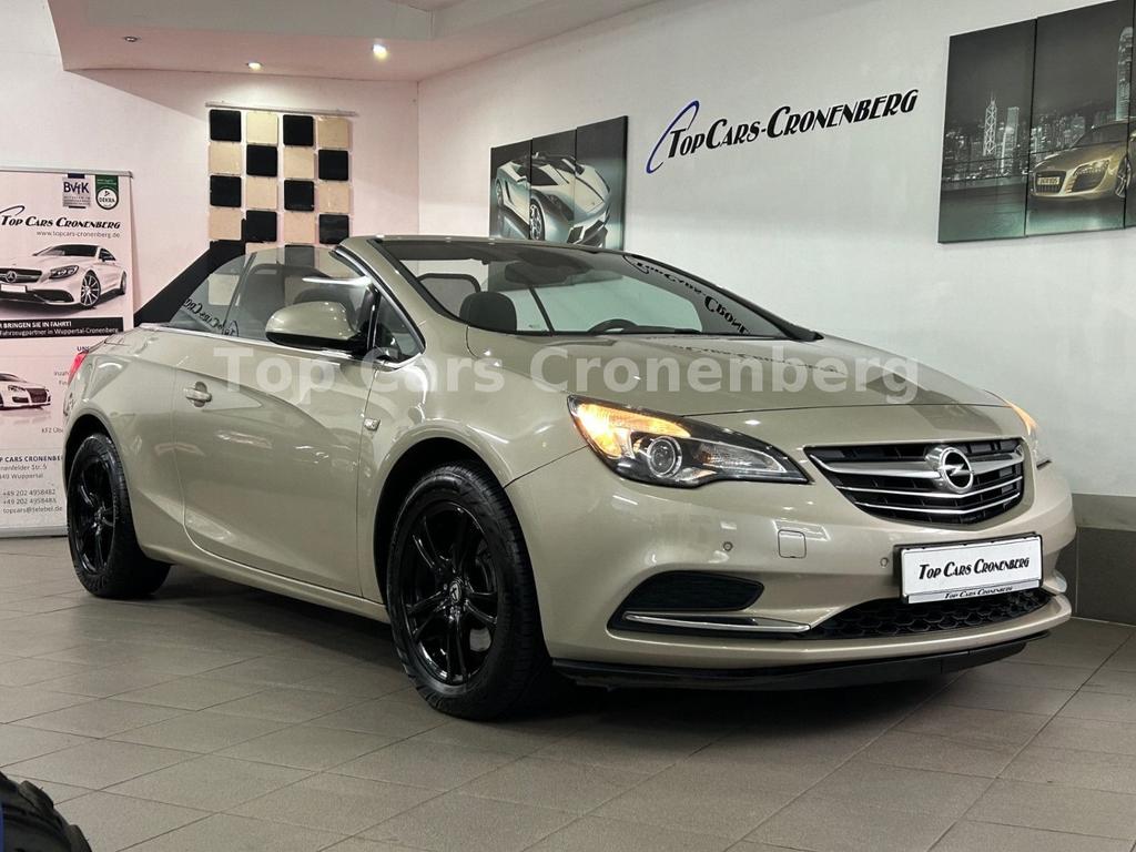 Opel Cascada