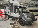 Dethleffs Globebus Performance 4x4 T 46 First Edition! - Dethleffs T globebus